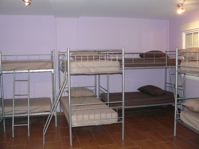 albergue